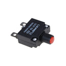 125/250VAC 15A Switch Push Reset Button Circuit Breaker Overload Protector  Di