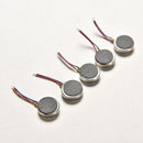 5pcs Vibration 10mm x 2.7 mm 3v Vibrating Vibrator Micro Motor Flat MO