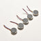 5pcs Vibration 10mm x 2.7 mm 3v Vibrating Vibrator Micro Motor Flat MO