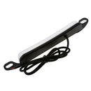 White 6000K Car LED Number Plate Light Lamp Clear Lens Durable Plastic