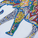 5D DIY Special Shaped Diamond Painting Elephant Cross Stitch Embroidery Kit