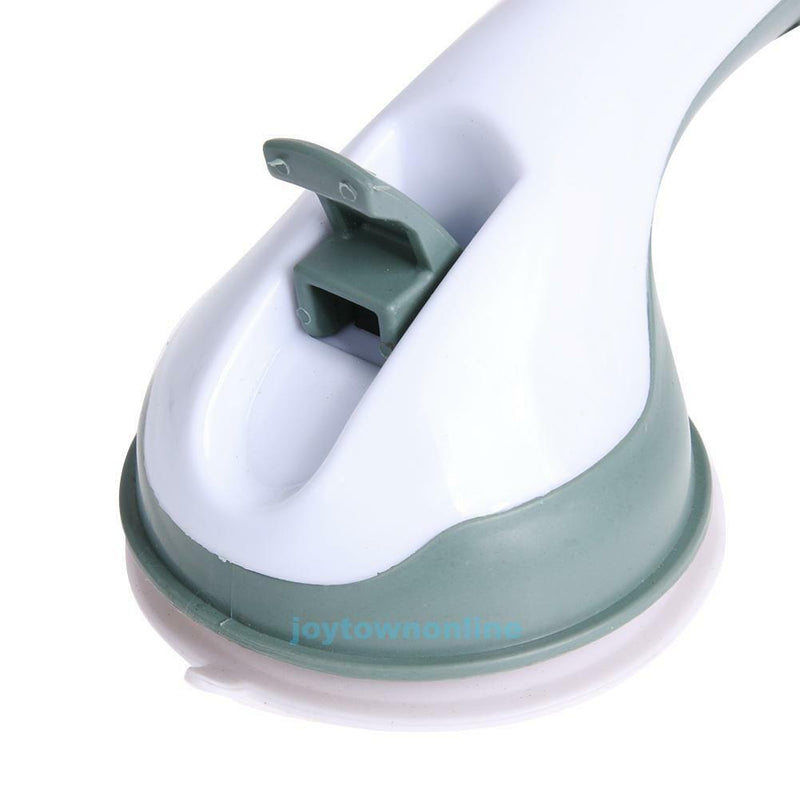 Bathroom Tub Super Grip Suction Handle Shower Safety Cup Bar Handrail Support
