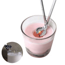 Candle Wick Dipper Oil Lamp Trimmer Snuffer Extinguish Trim Scissor Cutter LJ