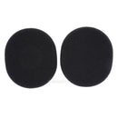 1 Pair Replacement Sponge Ear Pads Earpad Cushion For Logitech H800 Headphone