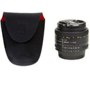 5 Piece Neoprene SLR Camera Lens Soft Protection Bag Storage Bag Set S M L YPR