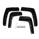 4Pcs Car Rear Mudguards Splash Guards Fender Mud Flaps for Hyundai Creta Ix