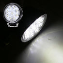 2x 27W Car 12V LED Work Spot Lights Spotlight Lamp 4x4 Van ATV Offroad SUV Truck