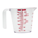 Measuring Cup Wet Dry Baking Power Milk Liquid Measure Kitchen Jug 250ml