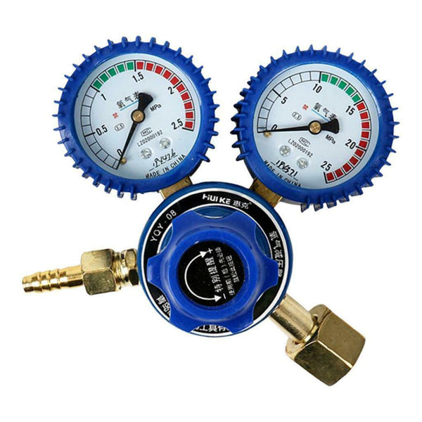 Accurate Acetylene Regulator Welding