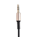 3.5mm Male to Male Aux Cable Cord 90 Degree Car Audio Headphone Intriguing