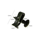 20Pcs Fastener Rivet Retainers Screw Motorcycle Scooter ATV Metal Rand Clips