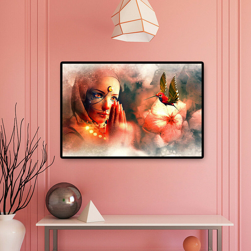 Beauty Bird Paper Puzzles 1000pcs for Adults Kids DIY Jigsaw Picture Toys