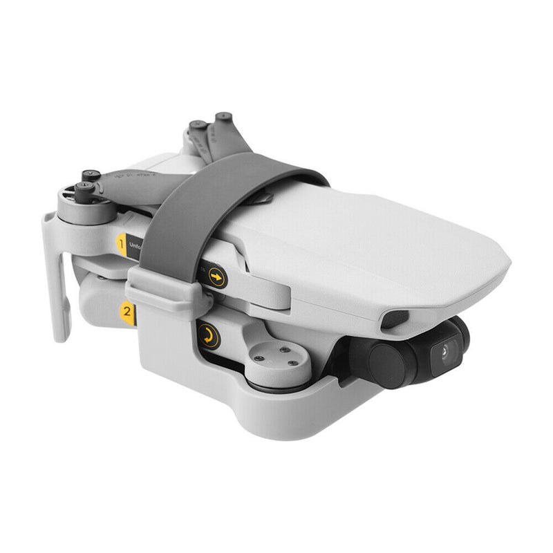 Propeller Stabilizer Holder Fix Strap for DJI Mavic Mini/Mini 2 (Dark Grey)