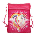 Unicorn Drawstring Backpacks Unicorn Storage Bags Kids Birthday Party Gifts  Z