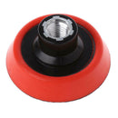 Backing Pad Polishing Buffing Plate Disc Adhesive Backed Hooks for Car Pol DMI