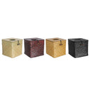 Tissue Box Home Bathroom Toilet Paper Napkin Holder Storage Organizer Yellow