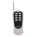 4x 1000m Long Range 8 Channel 433MHz RF Wireless Remote Control transmitter