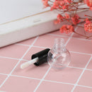 Empty Lip Gloss Tubes Plastic Balm Tube Lipstick Mini Sample Cosmetic Contai Gw