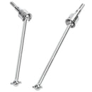 Set of 2 1/10 RC Car Vehicle 122015 Steel Upgrade Drive Shaft Dogbone for H W3G4