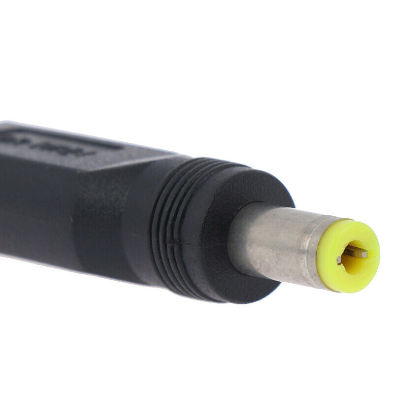 1pc USB 3.1 Type C USB-C Female to 5.5mm x 2.5mm Male DC Power Charg JR