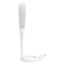 14 LED Bulbs Tube Mini USB Lamp Reading Light for Laptop Desktop PC (White) A
