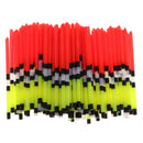 100x Buoy Floating Floating Tube For Freshwater And Saltwater