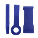 11pcs Professional Car Vehicle Door Dash Trim Tool Panel Molding Clip Retai