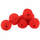 10Pcs Adorable Red Ball Sponge Clown Nose for Party Wedding Decoration Chri