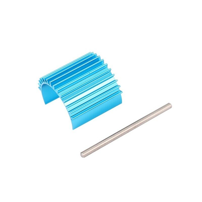 1 Set Gearbox Transmission Case with 370 Brush Motor Anodizing Treatment fo