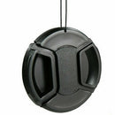 Lens Cap 55mm For all Lenses & Cameras SLR DSLR Cap Cover U6P0 V Lens T8I4