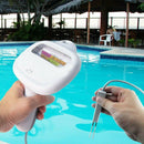 Pc-104 Ph Cl2 Chlorine Level Meter Swimming Pool Spa Handheld Monitor Water