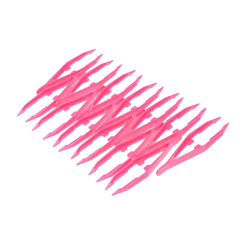 2x Funny Durable Children Kids Tool Tweezers Kids' Craft Models & Building ToyOE