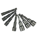 Hexagonal handle sleeve 9 sets  Chromium Vanadium Steel Durable fgd BTL