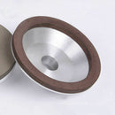 180 Grit Cutter Grinder for Carbide Metal Tool 100mm Diamond Grinding Whe XAL