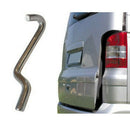 Back Flaps for T4 Tail Door Extension Hook Bus California Camping Multivan  M1S7