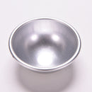 1X Ball Stainless Steel Sphere Bath Bomb Cake Pan Baking Mold Pastry Mould  JR
