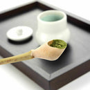 1 Piece Super-grade Bamboo Matcha Powder Spoon Natural Bamboo Joints Gift P