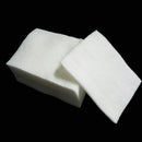 New 1000pcs UV Gel Tips Cotton Nail Polish Cleaner Remover Wipes Lint Free White