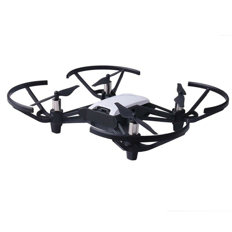 Plastic Drone Body Battery Anti-trip Protect Cover Dust Plug for DJI Tello