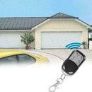 4 Keys Button Gate Garage Door Opener Remote Control Q0T8 Ne 433MHZ Rolling E8Q7