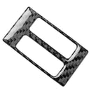 Carbon Fiber Center A/C Air Vent Trim Cover for Land Cruiser Prado 10-18