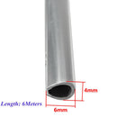 6M Car Door Edge Guards Edge Trim Rubber Seal Protector Car Protection Door Edge