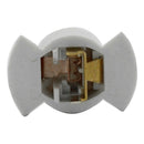 H1 Halogen Headlight Bulb Socket Holder For