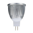 1 X GU5.3 MR16 5W 5X1 LED Energy Saving Warm White Spot Light Lamp Bulb 12V