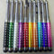 Retractable Stylus Pens Crystal Design x 10 - Suitable for Smartphones and  X4Y8