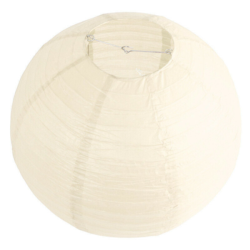 1 x Chinese Japanese Paper Lantern Lampshade for Party Wedding, 40cm(16") C