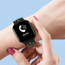 F8 Smart Watches Watch Ip67 Waterproof 15 Days Long Standby Heart Rate Bloo