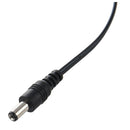 2.1x5.5mm Male Plug DC Power Pigtail 3pcs for CCTV Security Camera R9T9