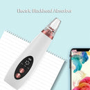 3 Speeds Electric Blackhead Remover Face Deep Pore Acne Skin Care Device