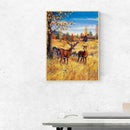 5D DIY Full Drill Diamond Painting Cross Stitch Home Decor Gift (A921 Deer)